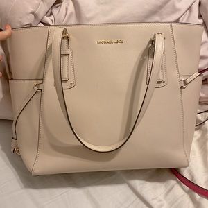 Michael Kors shoulder bag (blush)